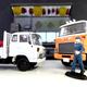 Illustration for article titled Hot Sixty 4th: Truckee Thursday with a Hino
